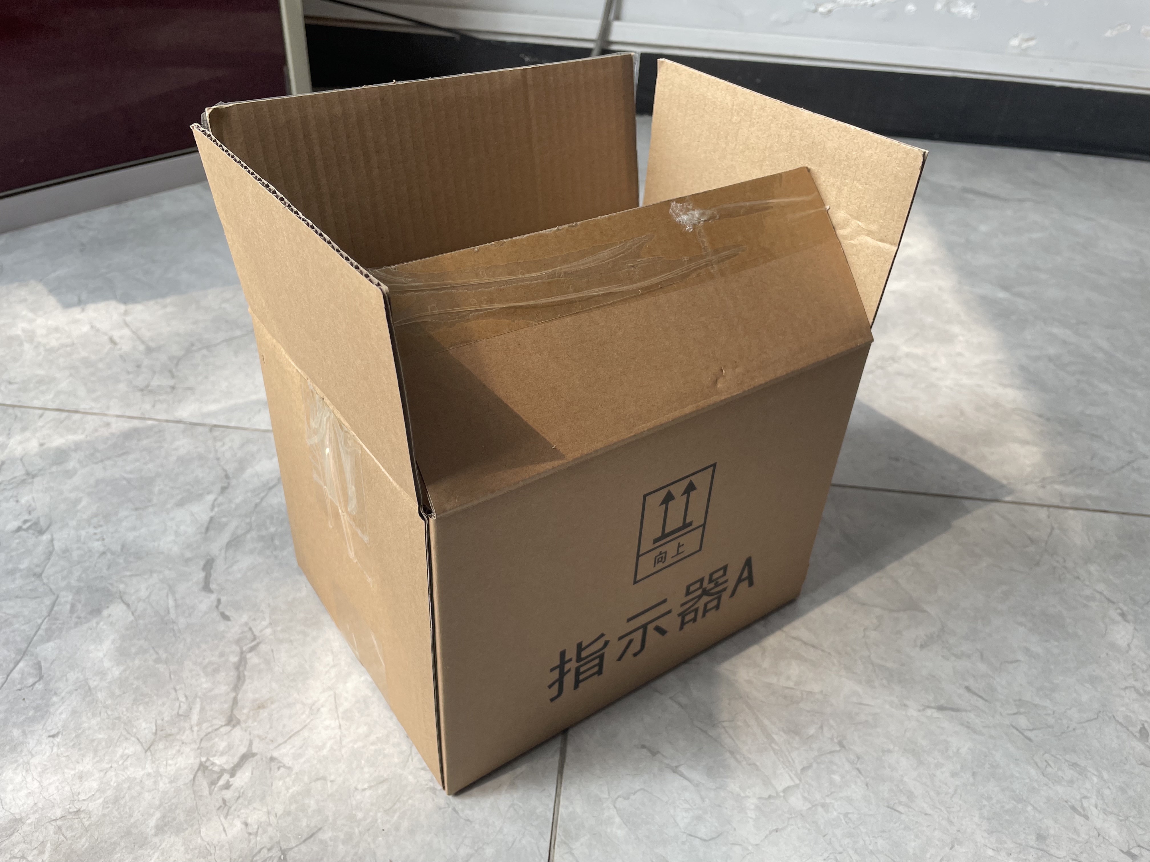 紙箱包裝